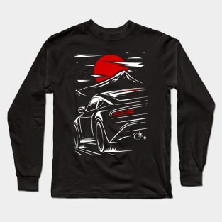 400z Nissan Long Sleeve T-Shirt